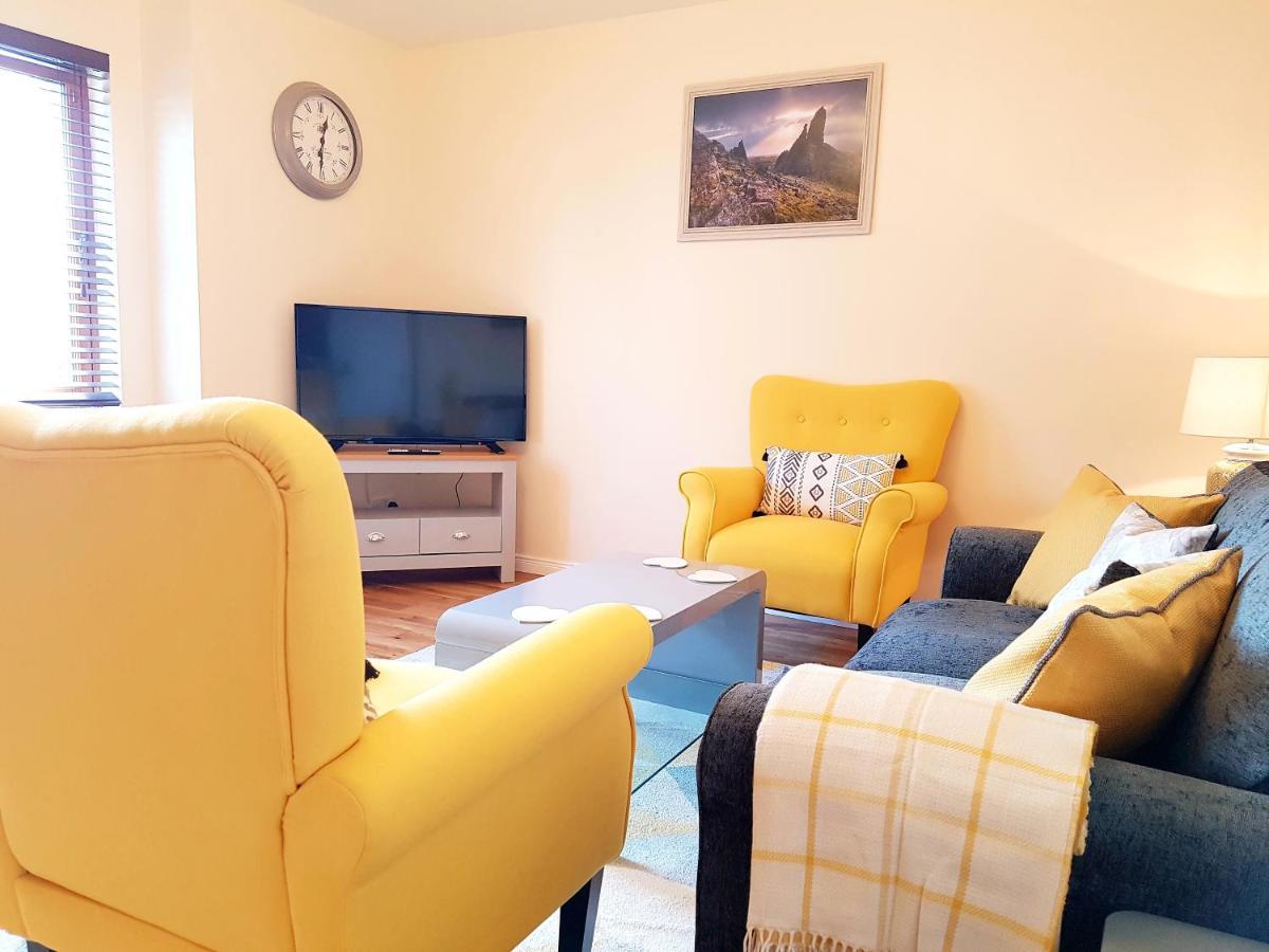 Inverness City 2 Bedroom Free Parking Exterior foto
