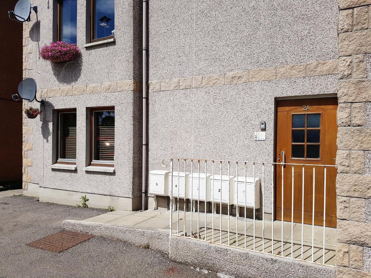 Inverness City 2 Bedroom Free Parking Exterior foto