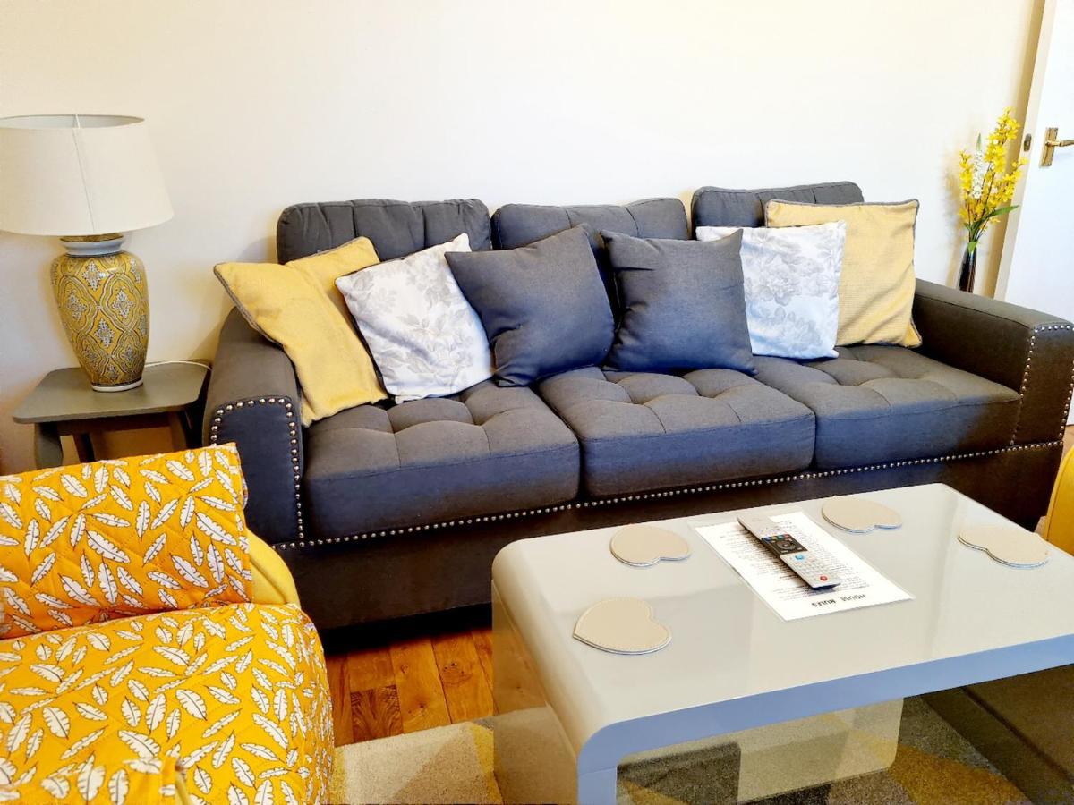 Inverness City 2 Bedroom Free Parking Exterior foto
