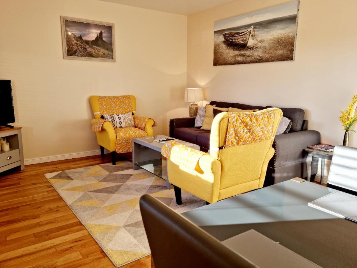 Inverness City 2 Bedroom Free Parking Exterior foto